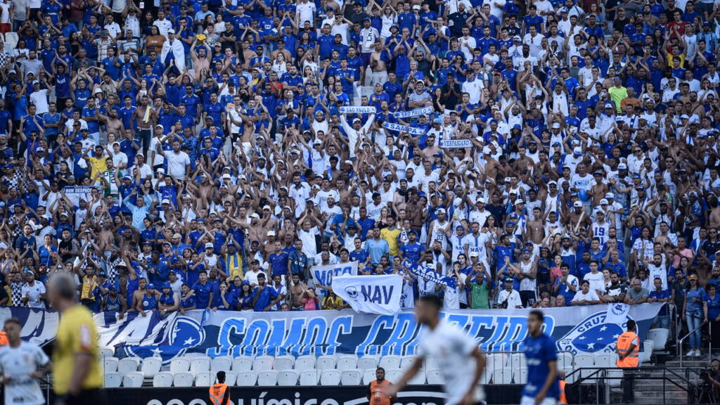 Esposa de ex-jogador do Cruzeiro anuncia separação e amputação de órgão genital do ex