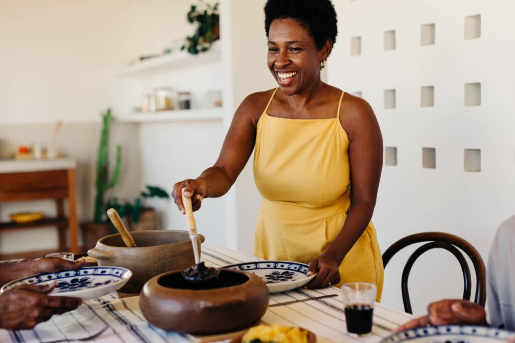 Conheça as riquezas da culinária afro-brasileira