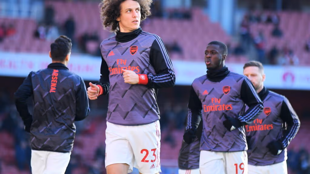 David Luiz abandona o Fortaleza e volta para a Europa