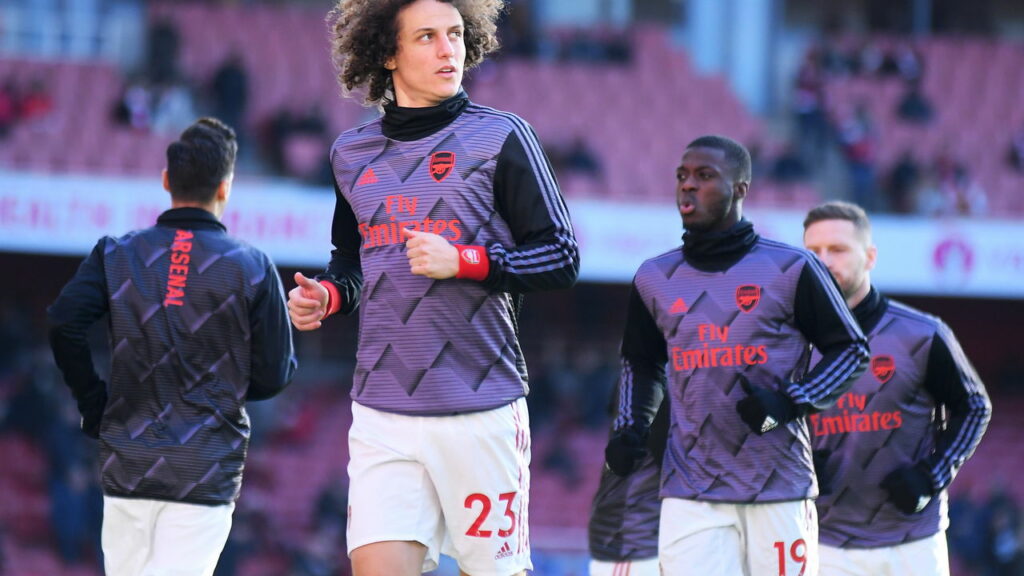 David Luiz abandona o Fortaleza e volta para a Europa