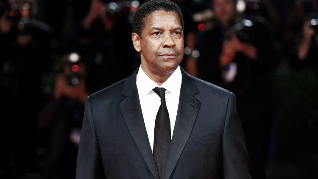 Denzel Washington fala sobre a cultura do cancelamento