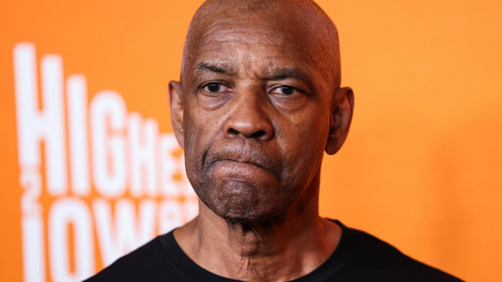 Denzel Washington fala sobre a cultura do cancelamento