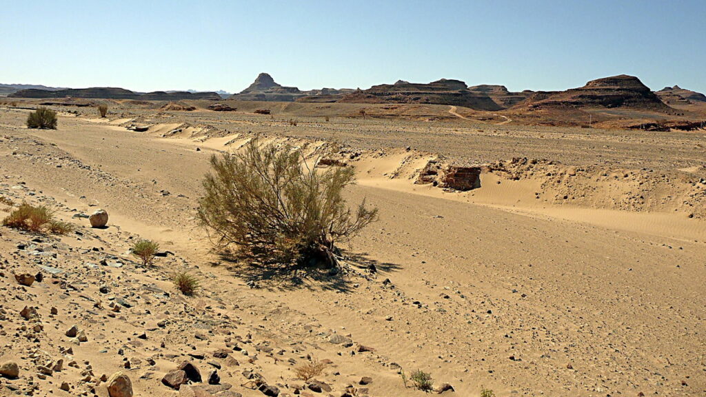 O que faz a areia do deserto cantar durante tempestades de vento?
