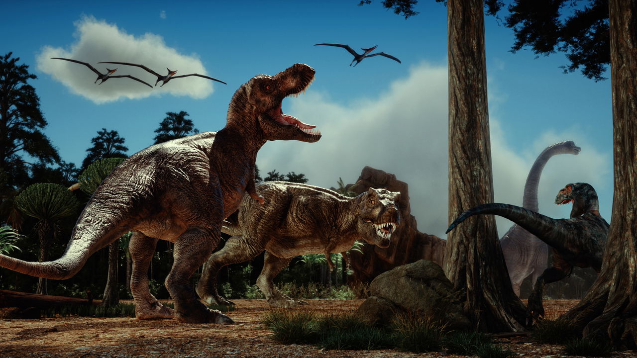 Paleontólogos identificam nova espécie de dinossauro com vela