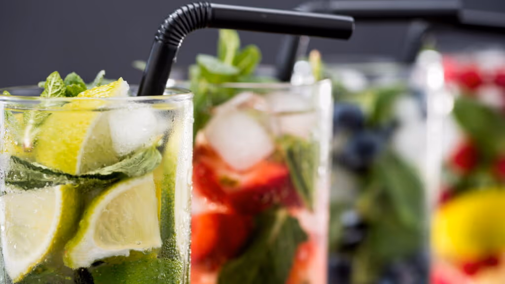 Churrasco com cerveja é bom mas com esses drinks fica perfeito