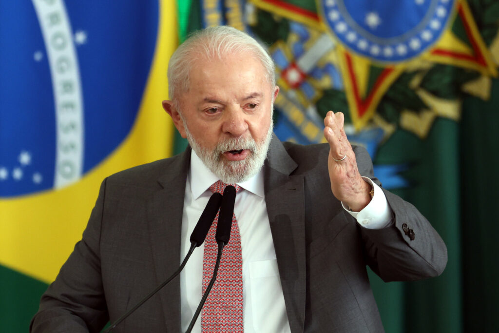 Lula usará pronunciamento de 7 setembro para criticar “traidores” e defender Pix