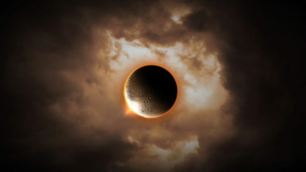 O maior eclipse da década vai acontecer em agosto, trazendo seis minutos de escuridão