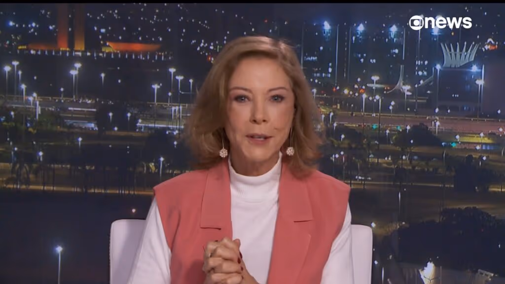 Eliane Cantanhêde é demitida da GloboNews