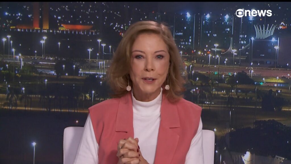 Eliane Cantanhêde é demitida da GloboNews