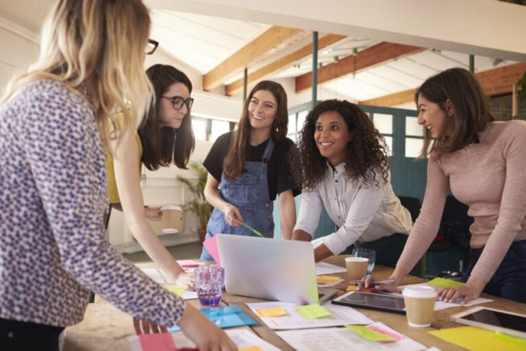 5 dicas para mulheres que querem abrir o próprio negócio