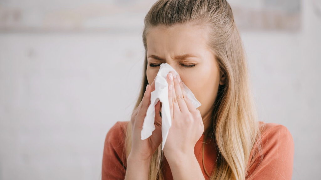 Não segure o espirro, isso pode acabar com a sua vida