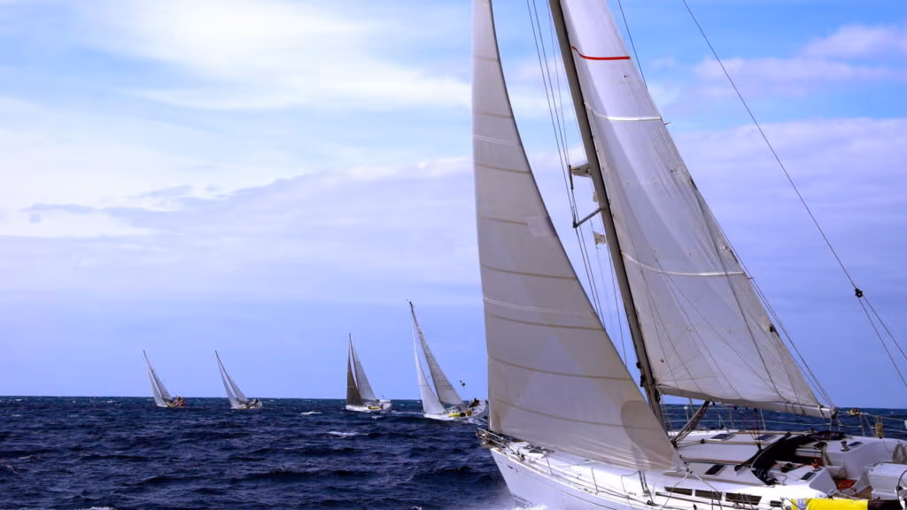 Acidente em treino deixa Brasil de fora do Germany Sail Grand Prix