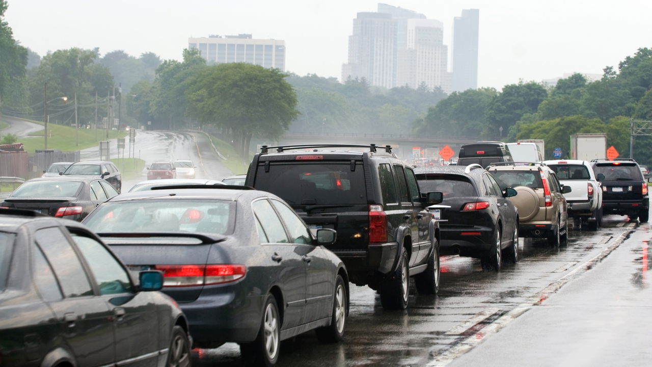 Cinco táticas no trânsito que todo bom motorista deveria conhecer