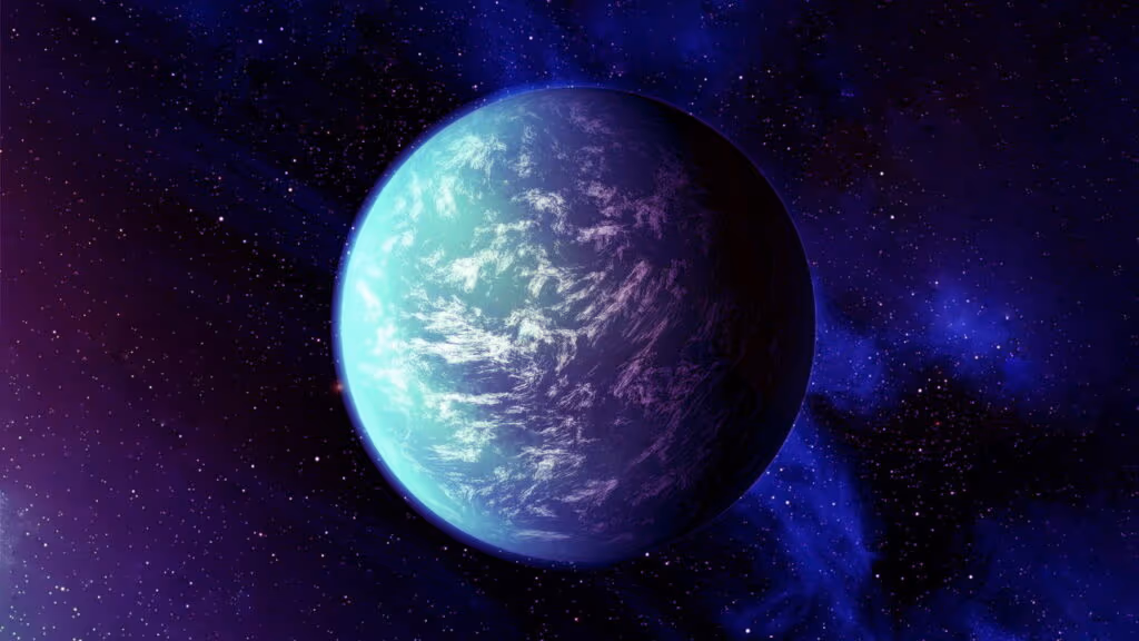 Planeta invisível está bagunçando órbitas e ninguém sabe onde ele se esconde