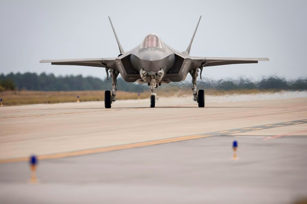 O que o F-35 tem que o torna o maior temor dos radares inimigos