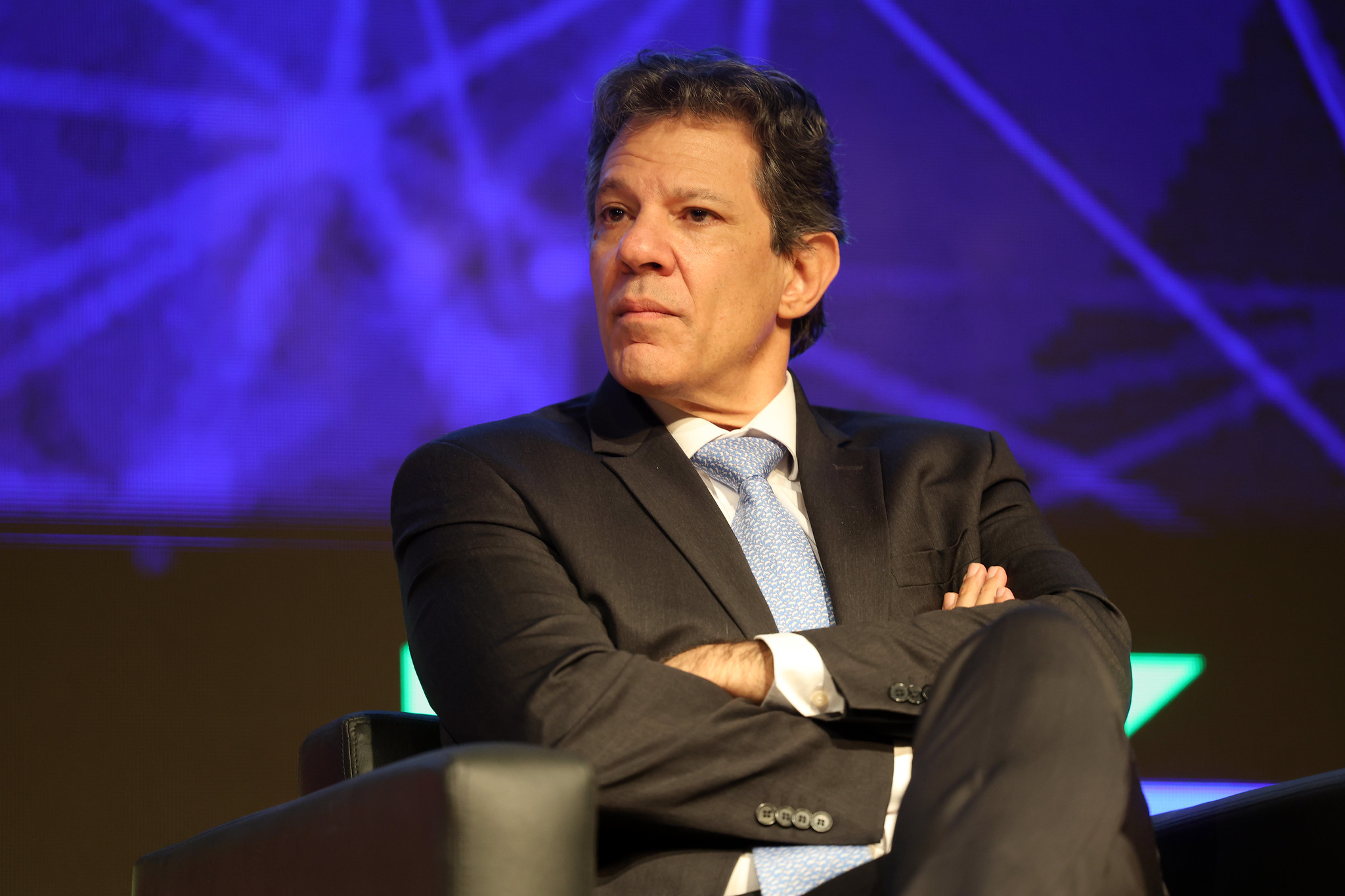 “Agora as coisas vão transcorrer”, diz Haddad sobre relação com EUA