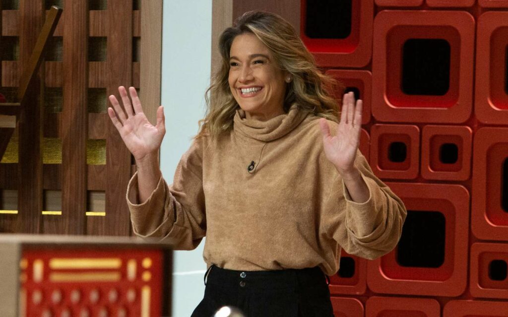 Fernanda Gentil diz ser telespectadora assídua do MasterChef