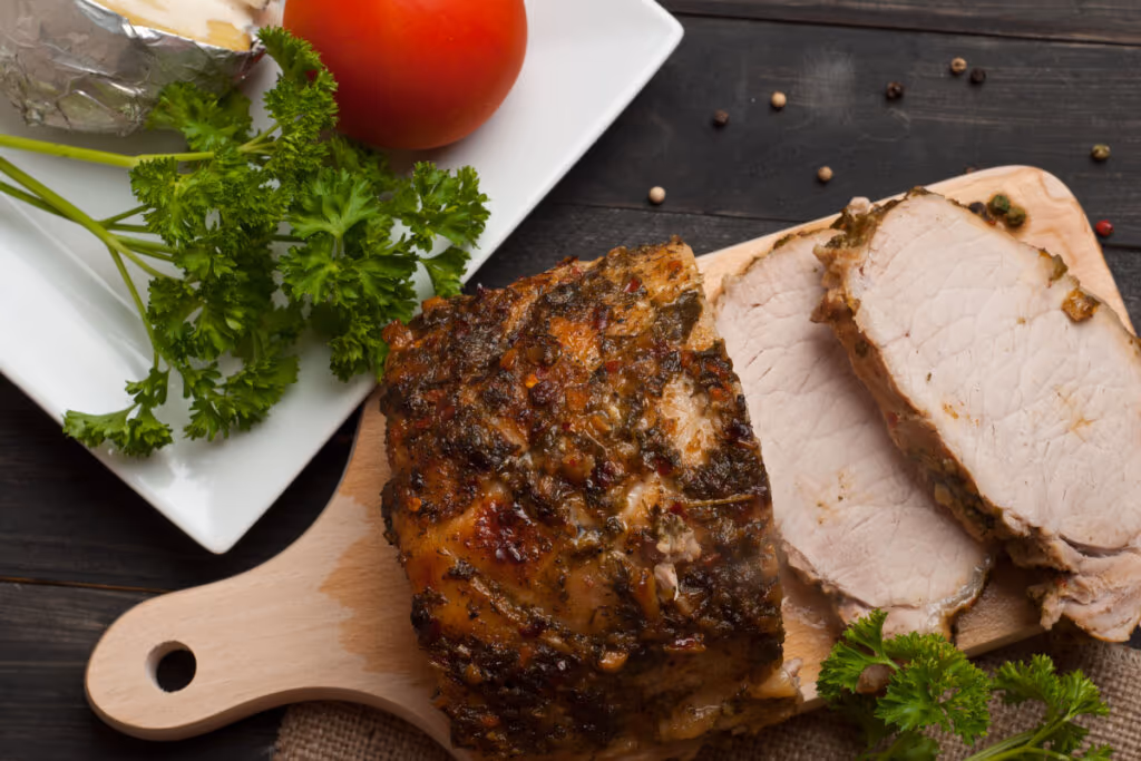 5 receitas com filé-mignon suíno para o jantar