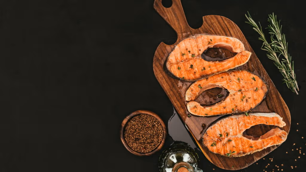 O truque mais poderoso para um churrasco de peixe perfeito
