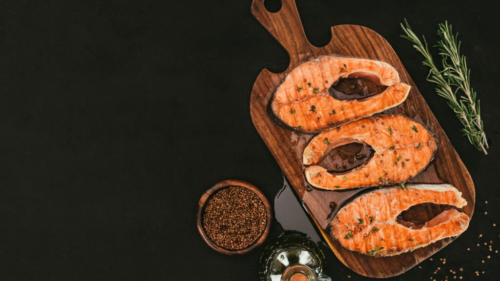O truque mais poderoso para um churrasco de peixe perfeito