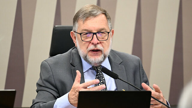 Alcolumbre escolhe Flávio Arns como relator do “PL da Adultização”