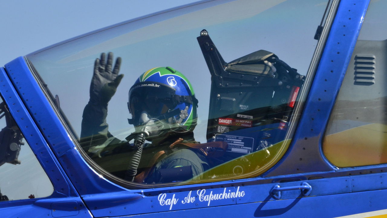 Os novos aviões que estão mudando a história da FAB - Créditos: depositphotos.com / ludmilahaikal