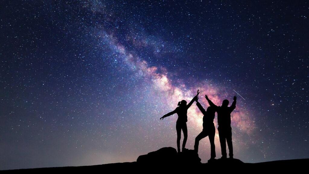 Aplicativo do Brasil mostra satélites em tempo real