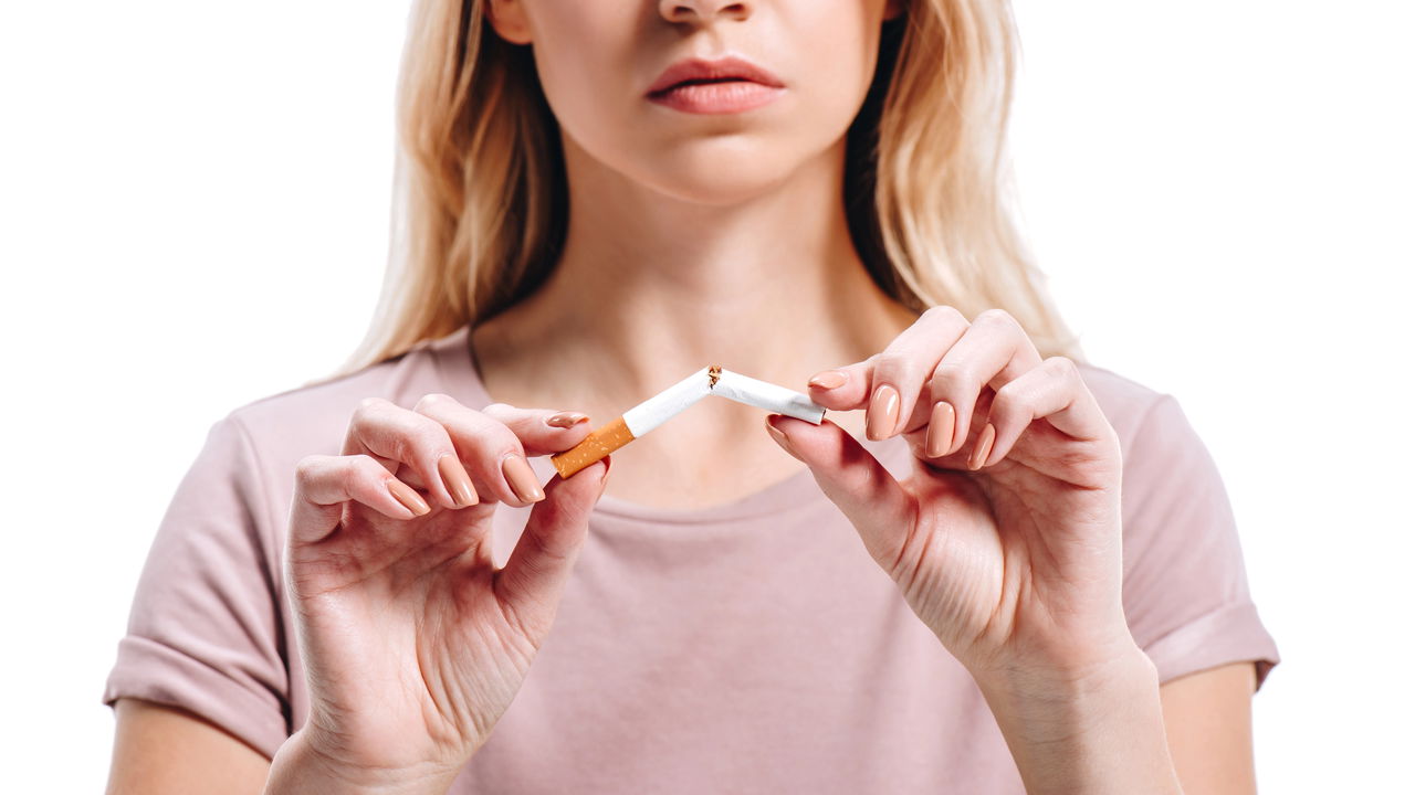 O que acontece no seu corpo nas primeiras 24 horas sem cigarro