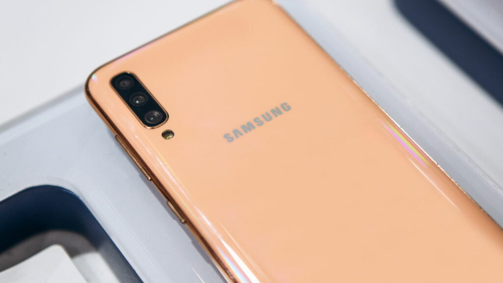 A Samsung prova que câmera boa não precisa custar caro - Créditos: depositphotos.com / fransz