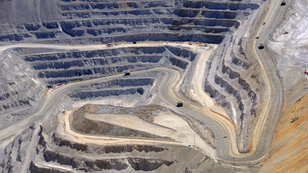 A crise que ameaça o coração mineral de Minas Gerais