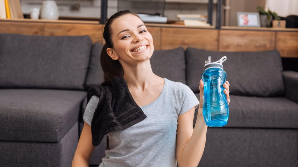 Beber água em temperatura ambiente faz diferença?