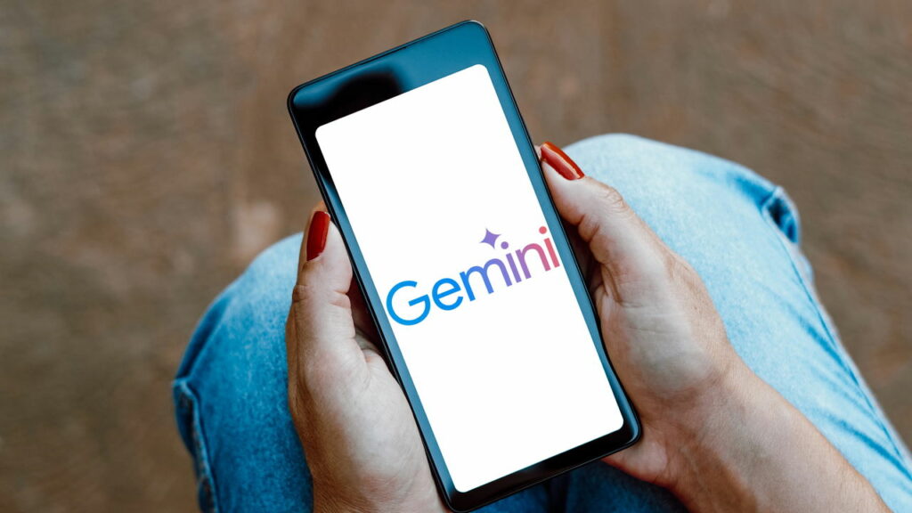 Crie artes para redes sociais com a IA do Gemini em minutos