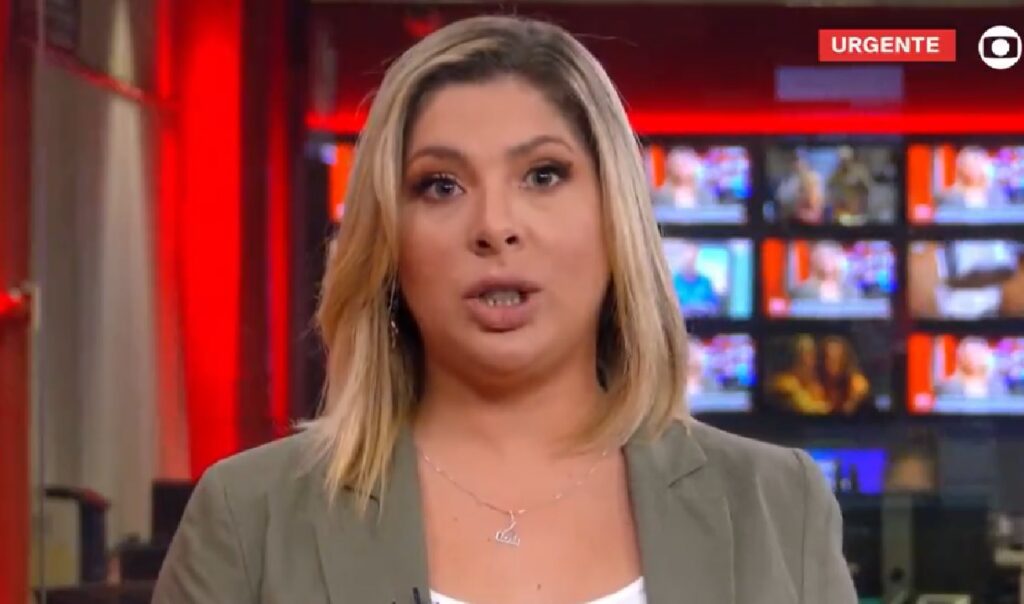Globo demite a apresentadora Daniela Lima