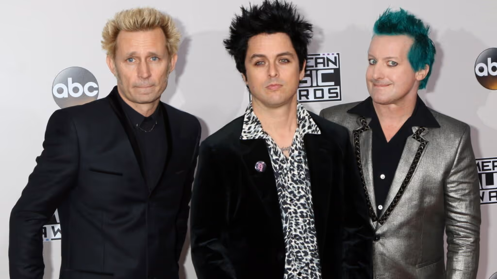 Show do Green Day é cancelado no Rio de Janeiro