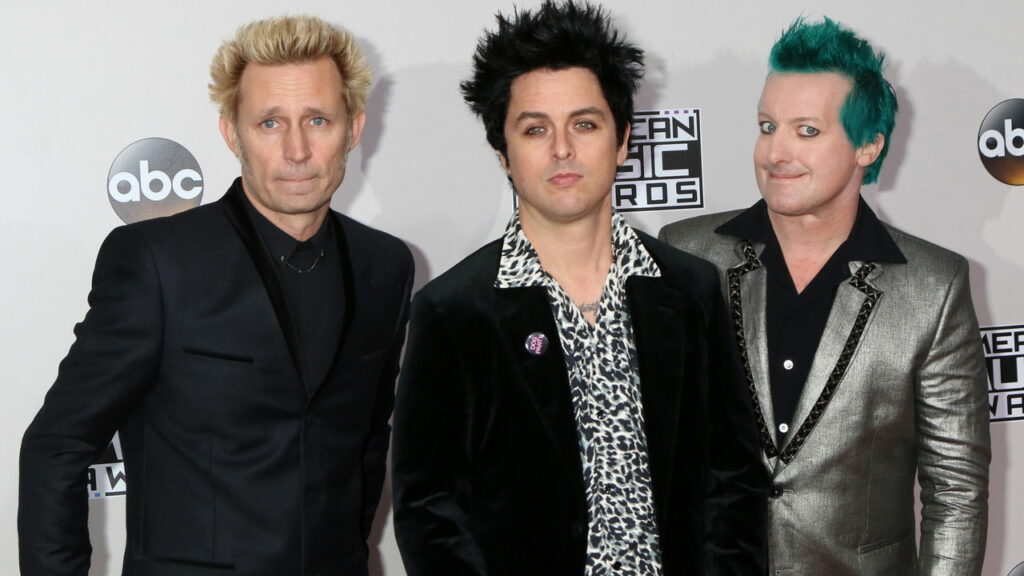 Show do Green Day é cancelado no Rio de Janeiro