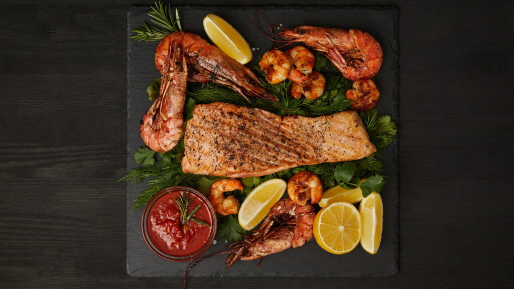 O truque mais poderoso para um churrasco de peixe perfeito - Créditos: depositphotos.com / AntonMatyukha
