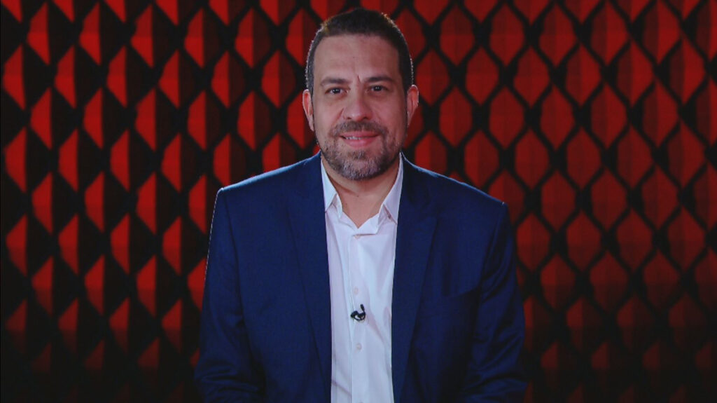 Guilherme Boulos derruba audiência de programa do SBT