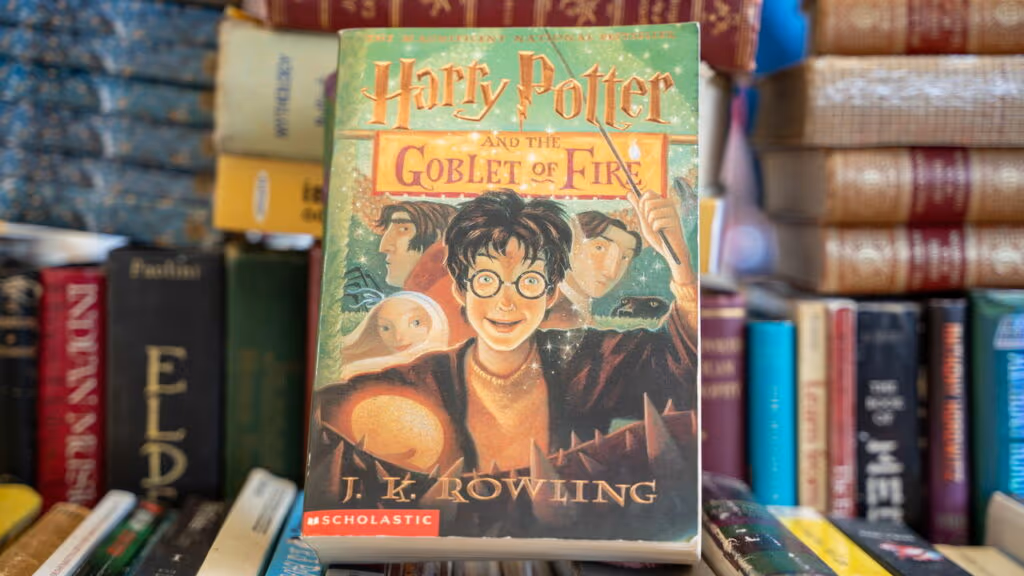 Completando 20 anos, “Harry Potter e o Cálice de Fogo” volta aos cinemas