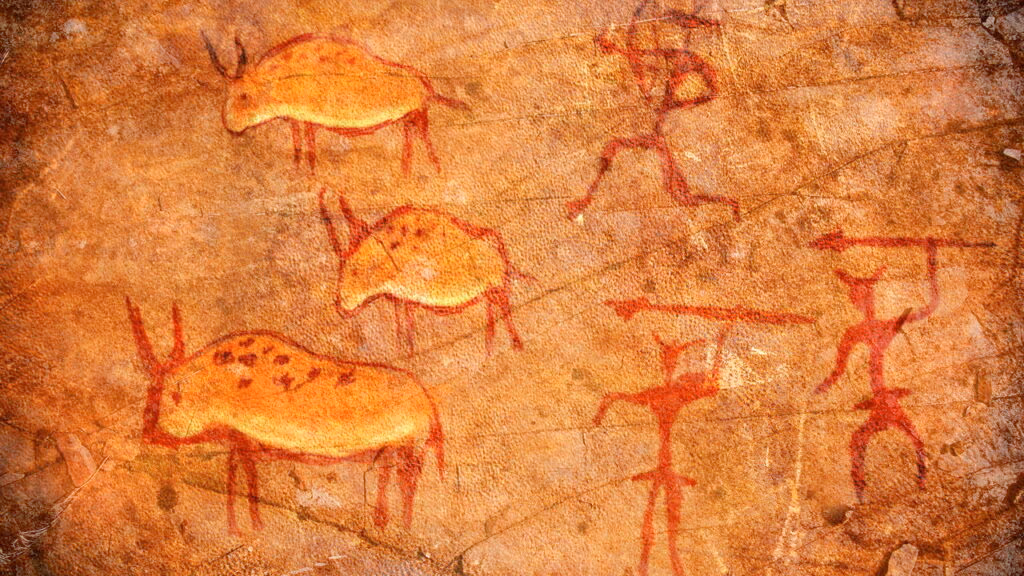 O momento em que deixamos de ser apenas mais um animal