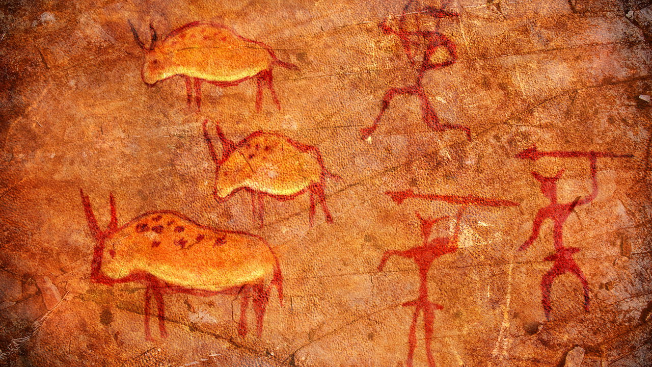 O momento em que deixamos de ser apenas mais um animal