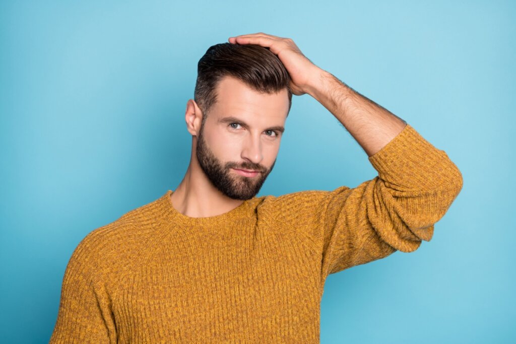 5 cortes masculinos em alta para mudar o visual no Dia dos Pais