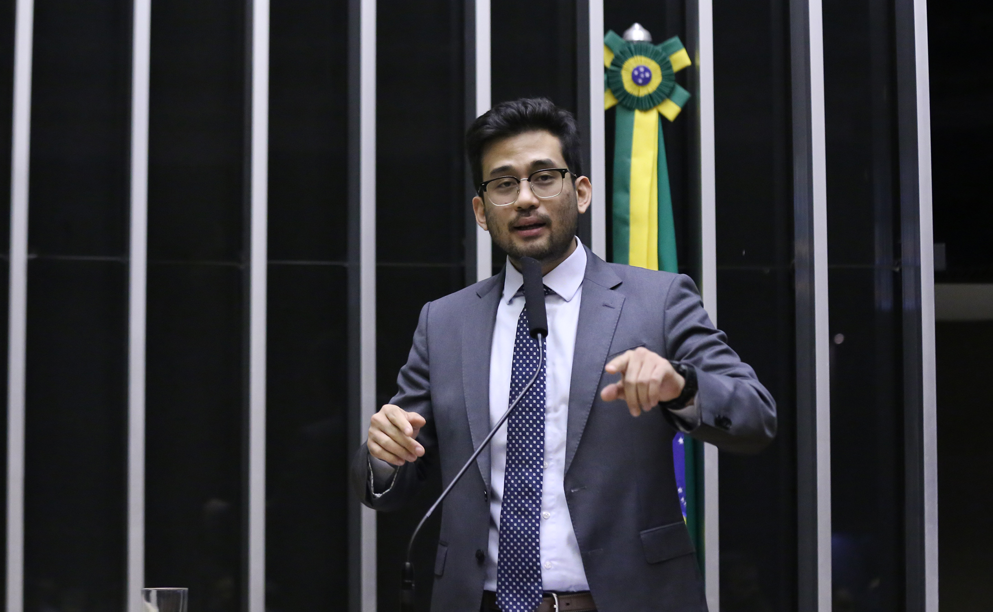 “Por que Lula e PT têm medo das investigações”, questiona Kataguiri