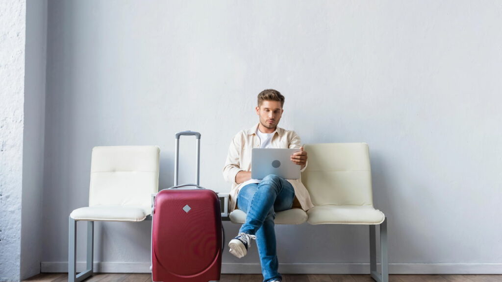 Dicas para encontrar Wi-Fi gratuito e seguro em aeroportos do mundo todo