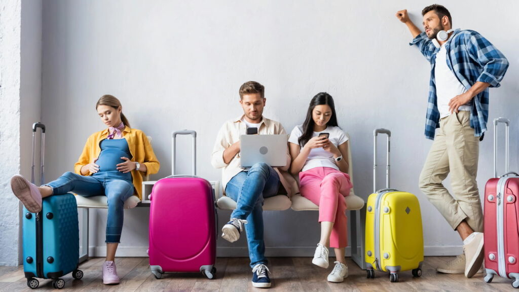 Dicas para encontrar Wi-Fi gratuito e seguro em aeroportos do mundo todo