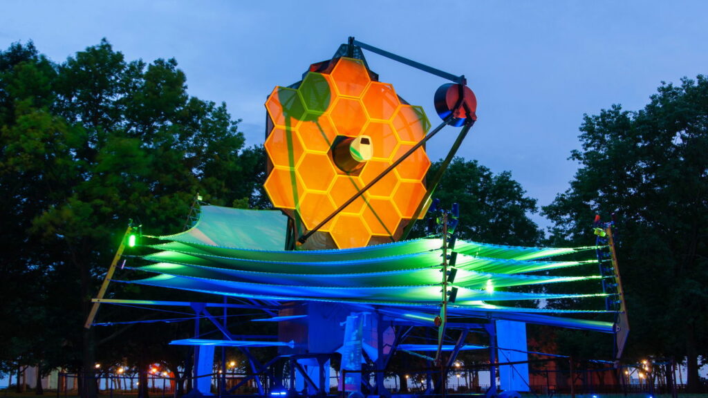 A descoberta do James Webb que pode mudar tudo sobre planetas - Créditos: depositphotos.com / robertbradley