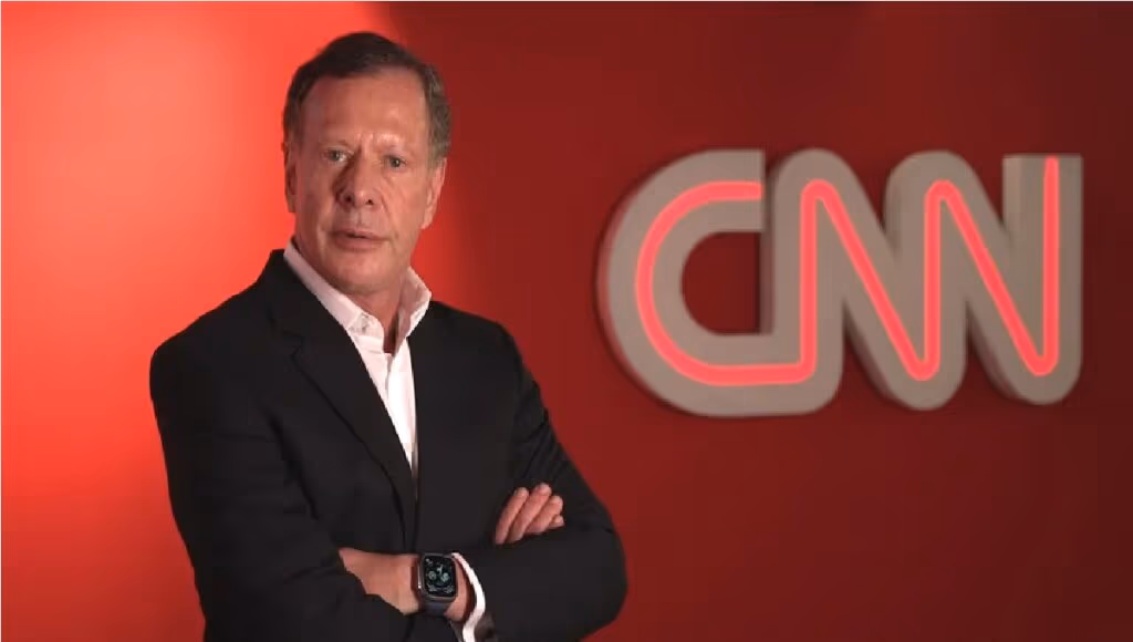 João Camargo deixa a presidência da CNN Brasil