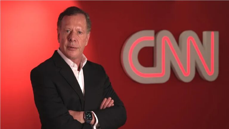 João Camargo deixa a presidência da CNN Brasil