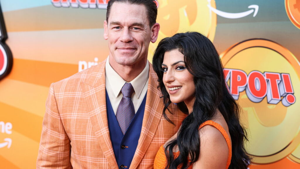 John Cena fala sobre transplante realizado