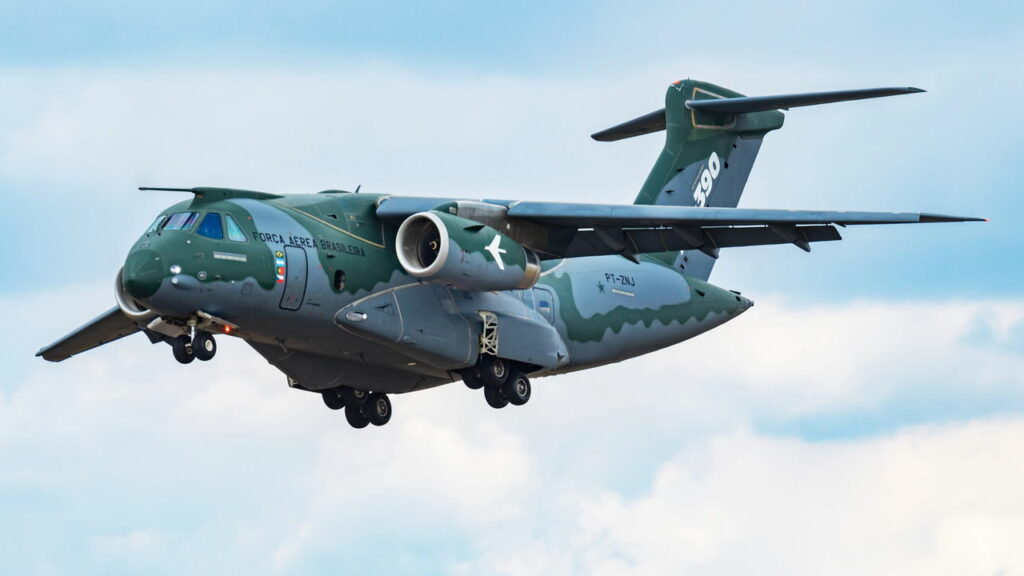 Por que o KC-390 virou o novo xodó das forças aéreas modernas