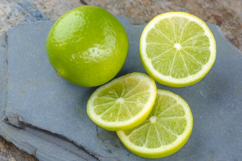 6 tipos de limão e como usá-los em receitas